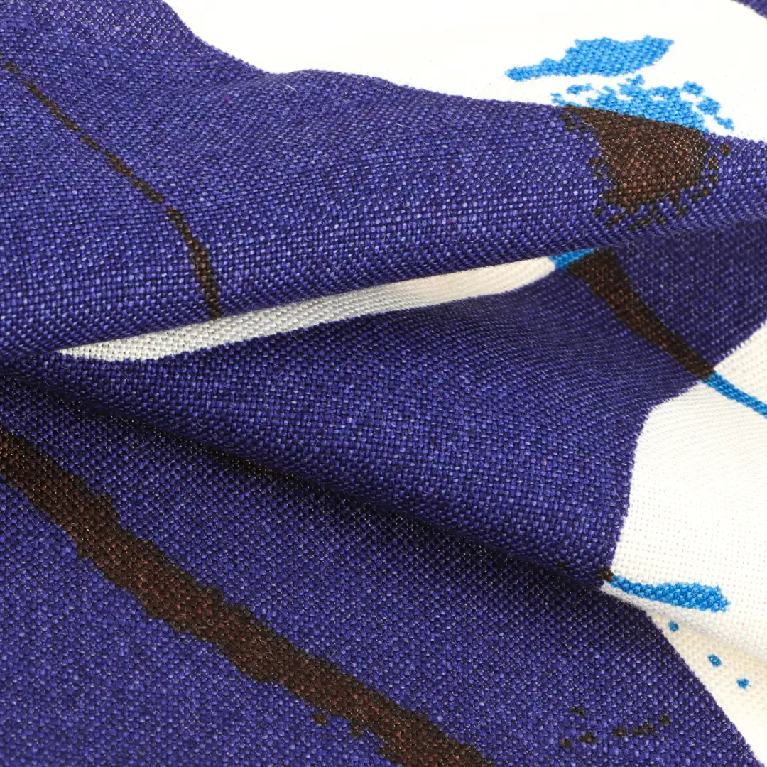 China Fabric for Skirt,Shorts,Pajamas,Skirt  Linen/Rayon YD Plain Natural Woven Fabric Linen Rayon Printing color buy from China wholesaler bulk order at wholesale price free worldwide shipping Alibaba
