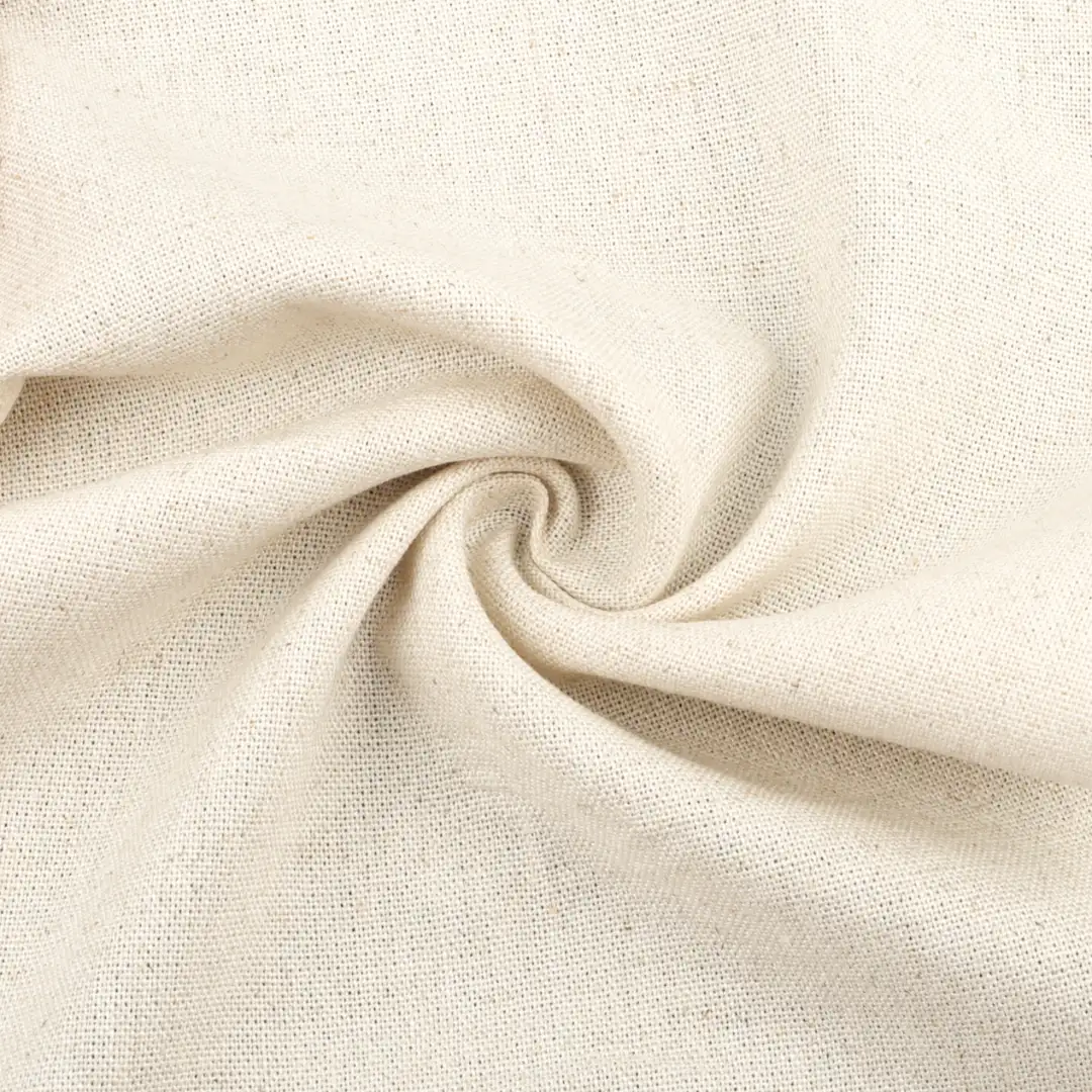 China Fabric for Skirt,Shorts,Skirt ,Wide Leg Trousers Linen/Rayon YD Plain Natural Woven Fabric Rayon Linen Cotton Flaxen color buy from China wholesaler bulk order at wholesale price free worldwide shipping Alibaba