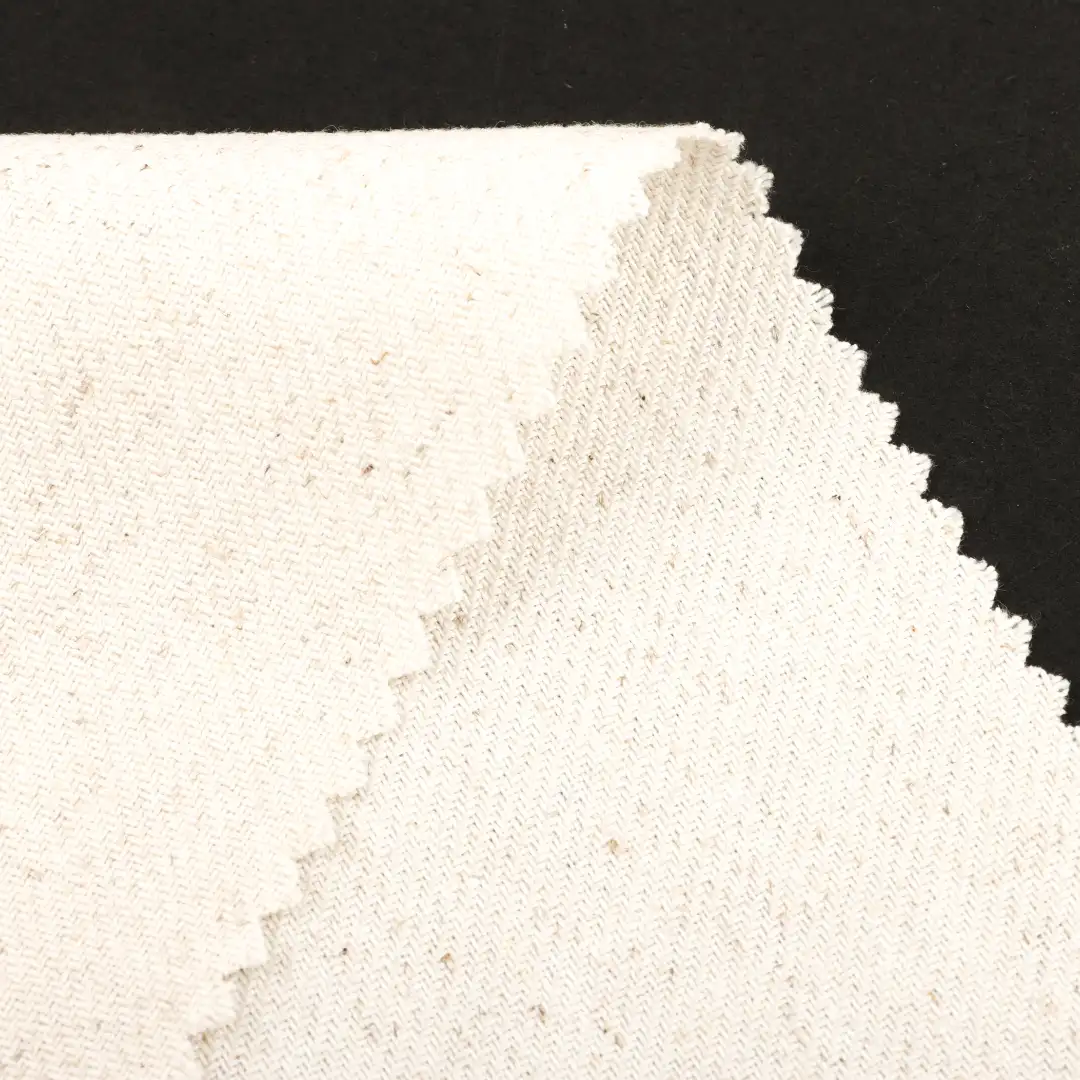 China Fabric for Pants,Blazer,Skirt,Shorts,Skirt  Linen/Rayon YD Plain Natural Woven Fabric Rayon Linen Cotton flaxen color buy from China wholesaler bulk order at wholesale price free worldwide shipping Alibaba