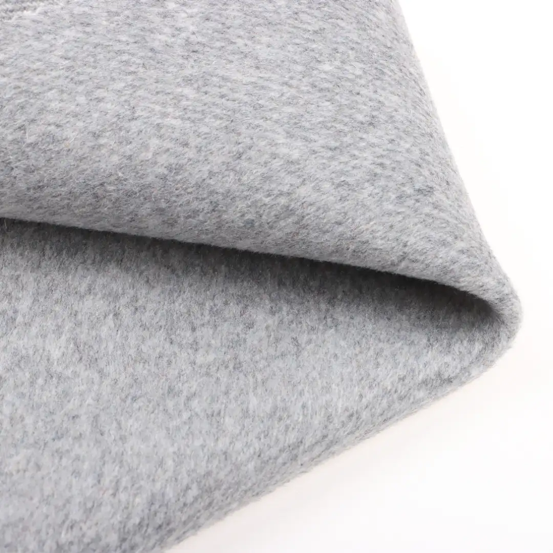 China Fabric for Pants,Blazer,Overcoat Woolen Overcoat Woolen Wool Other Grey color buy from China wholesaler bulk order at wholesale price free worldwide shipping Alibaba