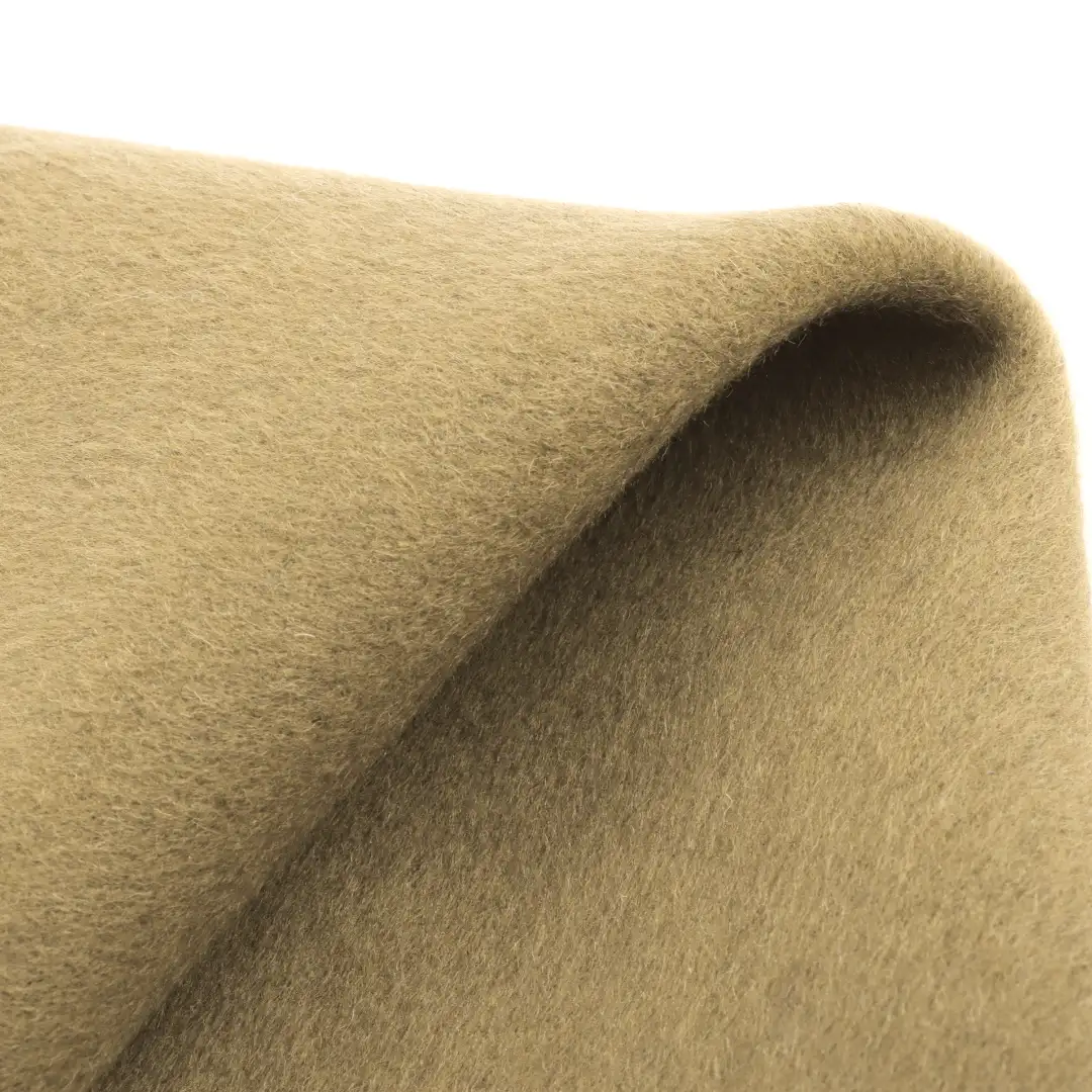 China Fabric for Overcoat,Suit,Skirt  Woolen Overcoat Woolen Wool Other Camel color buy from China wholesaler bulk order at wholesale price free worldwide shipping Alibaba