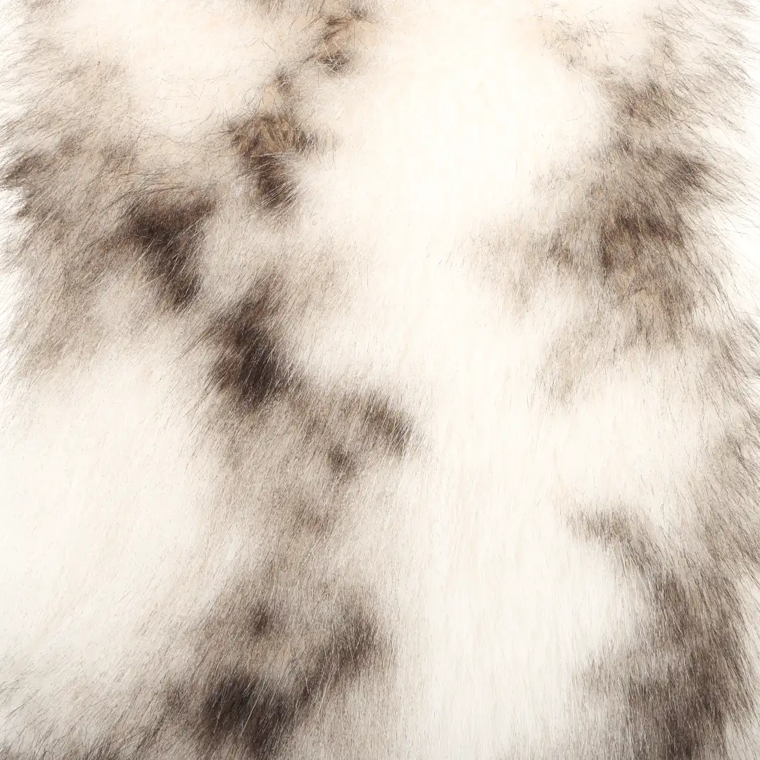 China Fabric for Overcoat,Skirt  Fake Fur Knit Fabric Polyester printing color buy from China wholesaler bulk order at wholesale price free worldwide shipping Alibaba