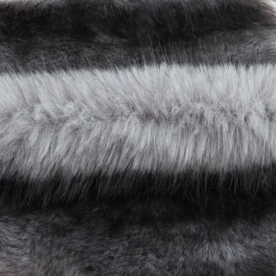 China Fabric for Overcoat,Knitted Jacket ,Skirt  Fake Fur Knit Fabric Polyester printing color buy from China wholesaler bulk order at wholesale price free worldwide shipping Alibaba