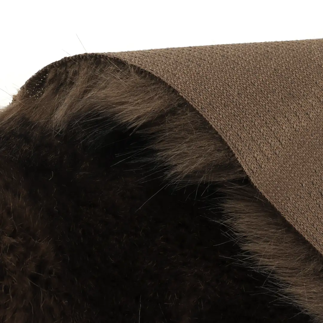 China Fabric for Overcoat,Skirt  Fake Fur Knit Fabric Polyester printing color buy from China wholesaler bulk order at wholesale price free worldwide shipping Alibaba