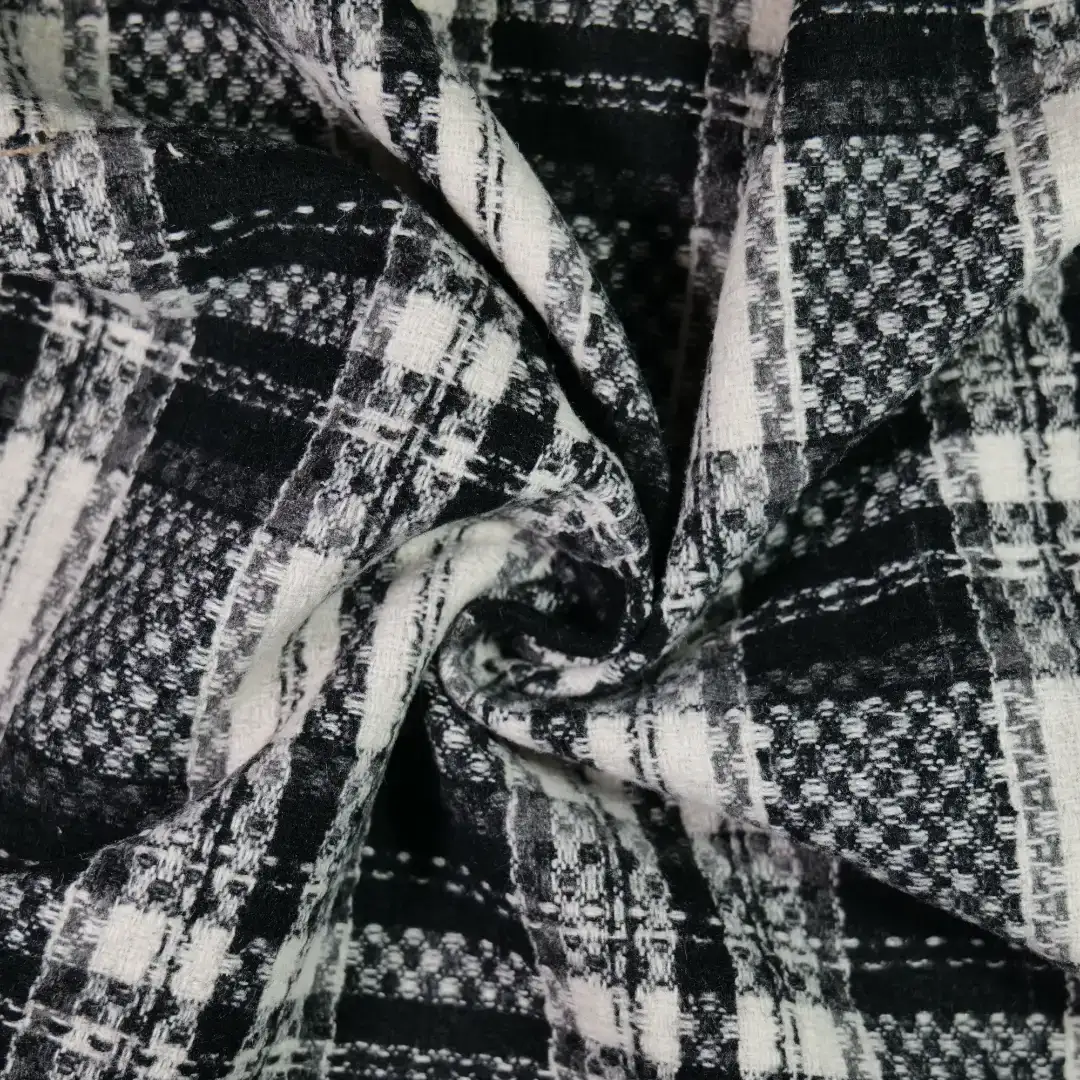 China Fabric for Suit Trouser,Jackets,Blazer,Suit Yarn Dyed Check Woven Blended Fabric Polyester Wool Brown color buy from China wholesaler bulk order at wholesale price free worldwide shipping Alibaba