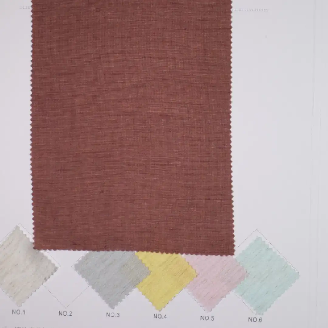 China Fabric for Tank Top,Blouse,Crop Top,Skirt,Shorts Linen/Rayon Plain Natural Woven Fabric Nylon Rayon Flax white color buy from China wholesaler bulk order at wholesale price free worldwide shipping Alibaba