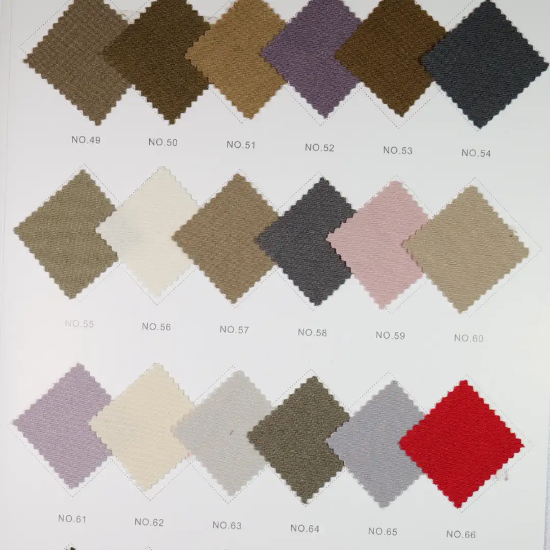 China Fabric for Pants,Blazer,Crop Top,Skirt,Suit,Uniform Twill Synthetic Woven Fabric Polyester Nylon gray color buy from China wholesaler bulk order at wholesale price free worldwide shipping Alibaba