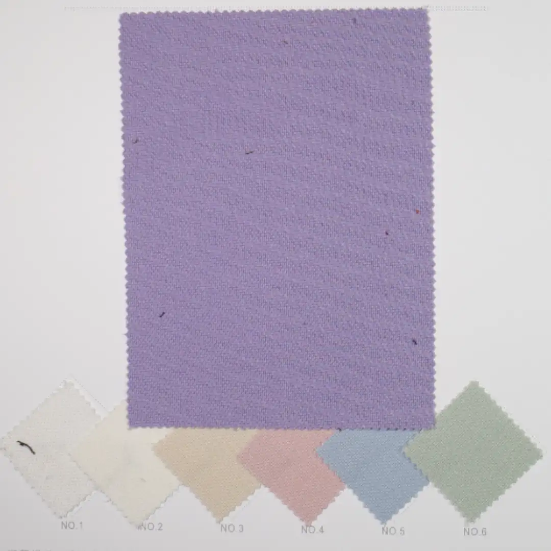 China Fabric for Blazer,Suit,Skirt  Polyester/Rayon Plain Woven Blended Fabric Polyester Rayon Nylon white color buy from China wholesaler bulk order at wholesale price free worldwide shipping Alibaba