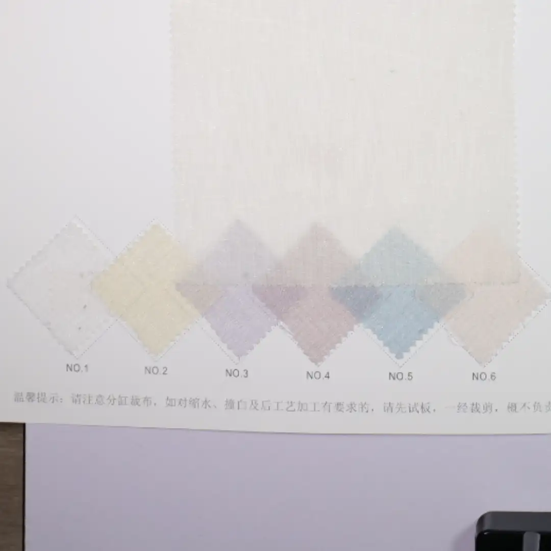 China Fabric for Crop Top,Kids Puff Sleeve Tier Dress Tencel-nylon Interwoven Fabric Woven Blended Fabric Polyester Nylon Rayon Tencel Beige color buy from China wholesaler bulk order at wholesale price free worldwide shipping Alibaba