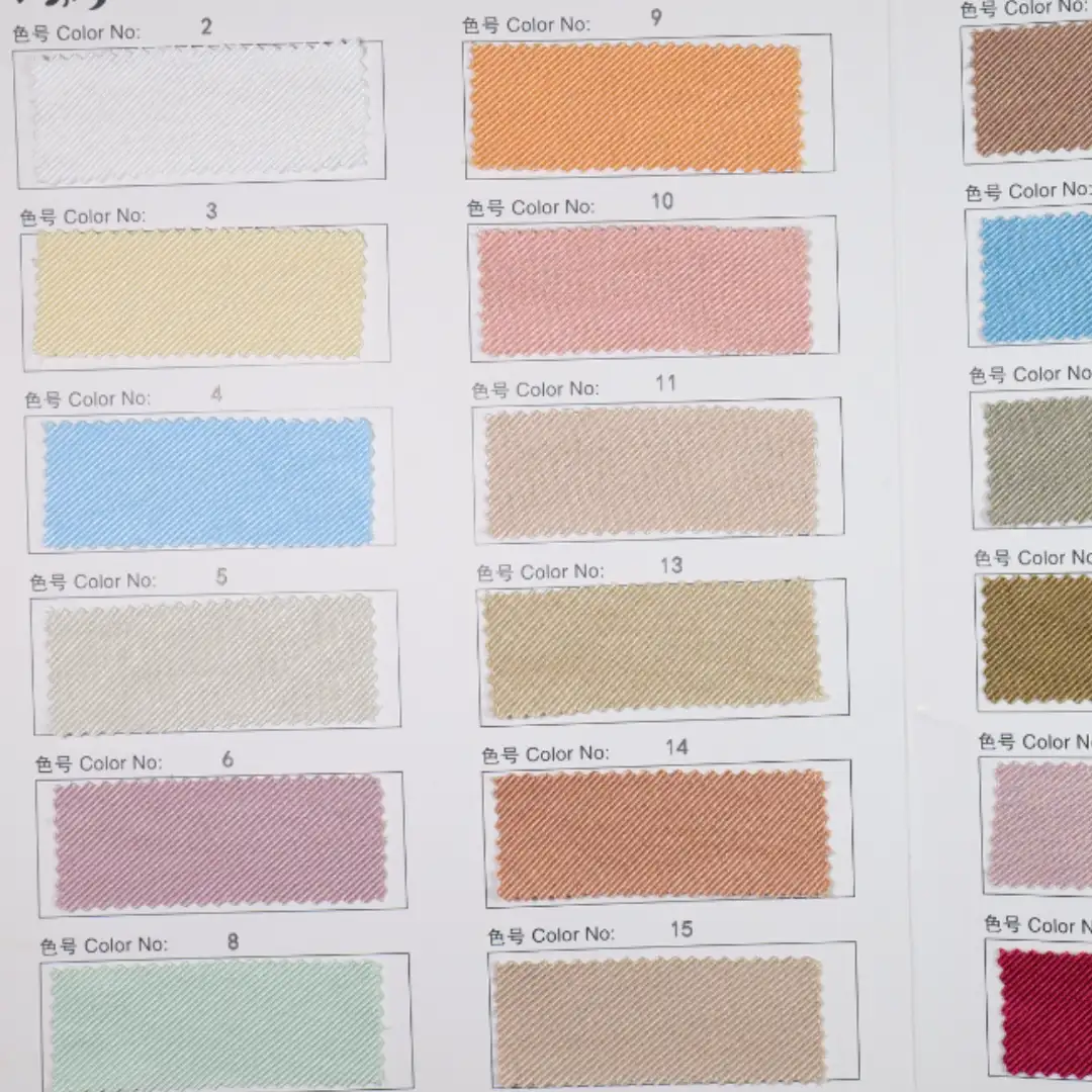 China Fabric for Pants,Trench Coat,Suit,Skirt  Twill Synthetic Woven Fabric Polyester green color buy from China wholesaler bulk order at wholesale price free worldwide shipping Alibaba