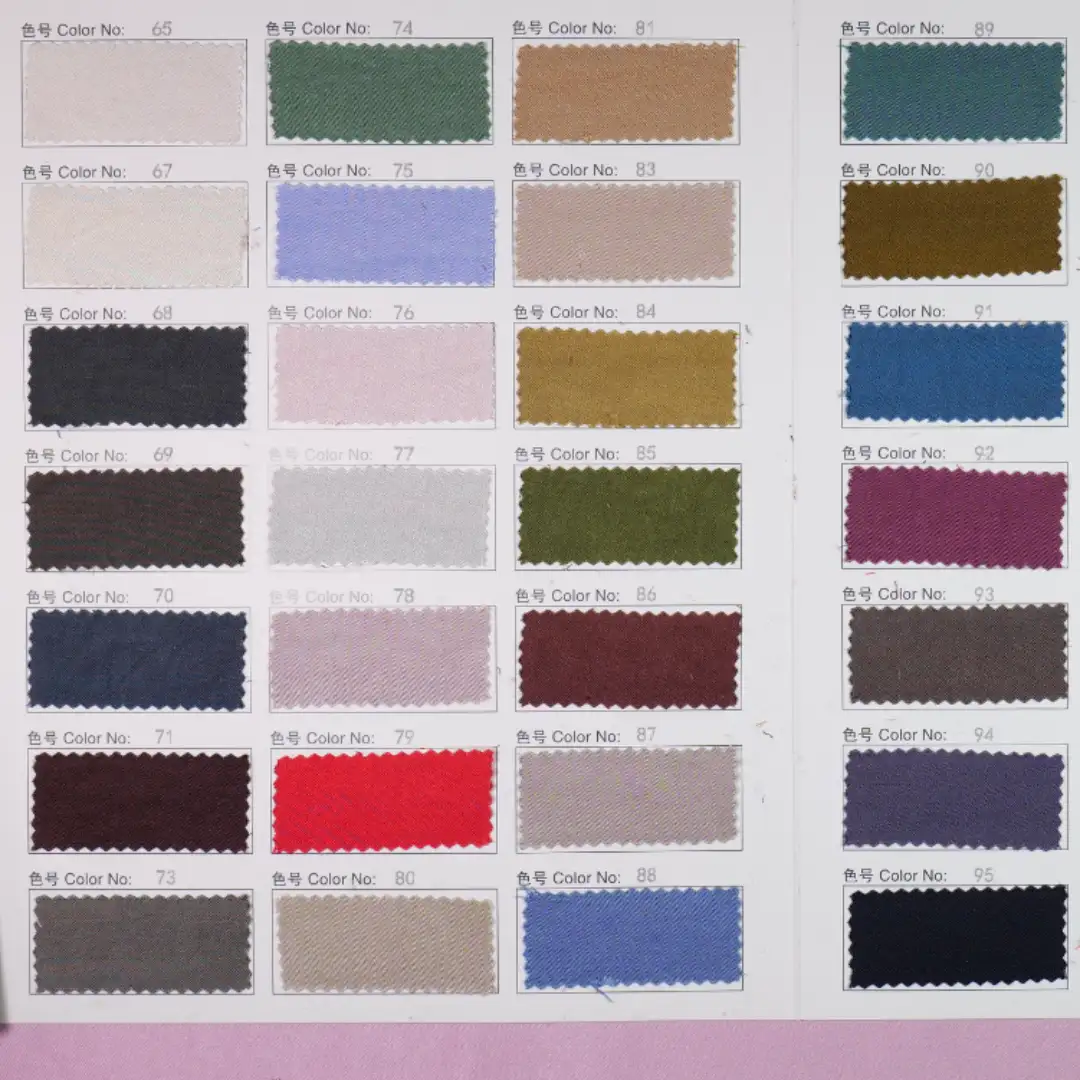 China Fabric for Pants,Skirt,Trench Coat,Suit,Skirt  Twill Synthetic Woven Fabric Polyester pink color buy from China wholesaler bulk order at wholesale price free worldwide shipping Alibaba