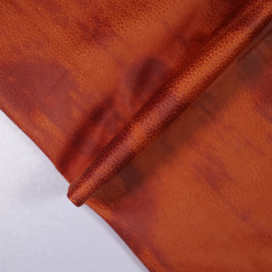 China Fabric for Pants,Jackets,Trench Coat,Overcoat Fake Fur Woven Blended Fabric Polyester Modal Acetate dark red color buy from China wholesaler bulk order at wholesale price free worldwide shipping Alibaba