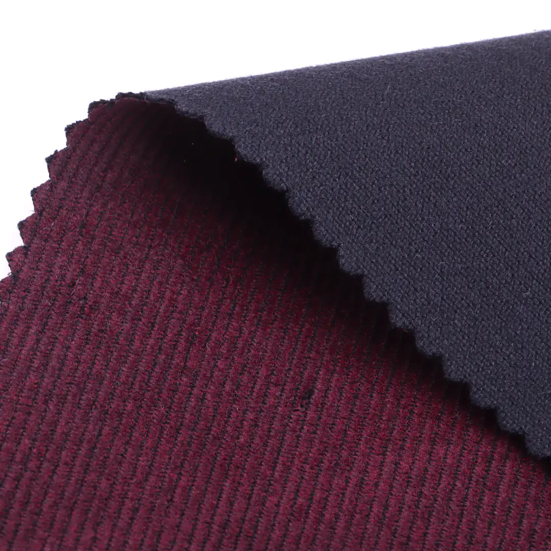 China Fabric for Shirt,Pants,Jackets Cotton Corduroy Natural Woven Fabric Cotton PURPLE color buy from China wholesaler bulk order at wholesale price free worldwide shipping Alibaba