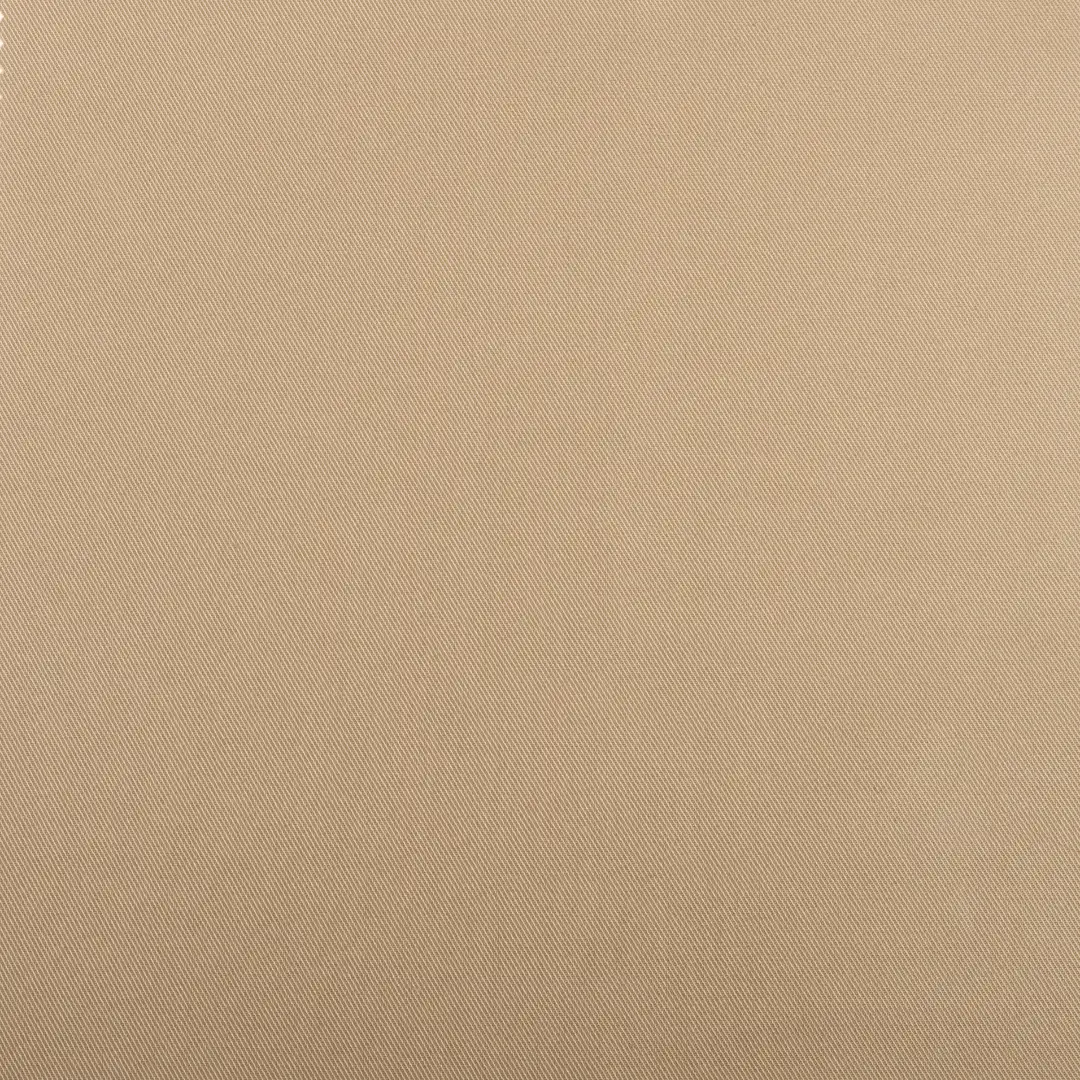 China Fabric for Pants,Jackets,Trench Coat Cotton Twill Natural Woven Fabric Cotton khaki color buy from China wholesaler bulk order at wholesale price free worldwide shipping Alibaba