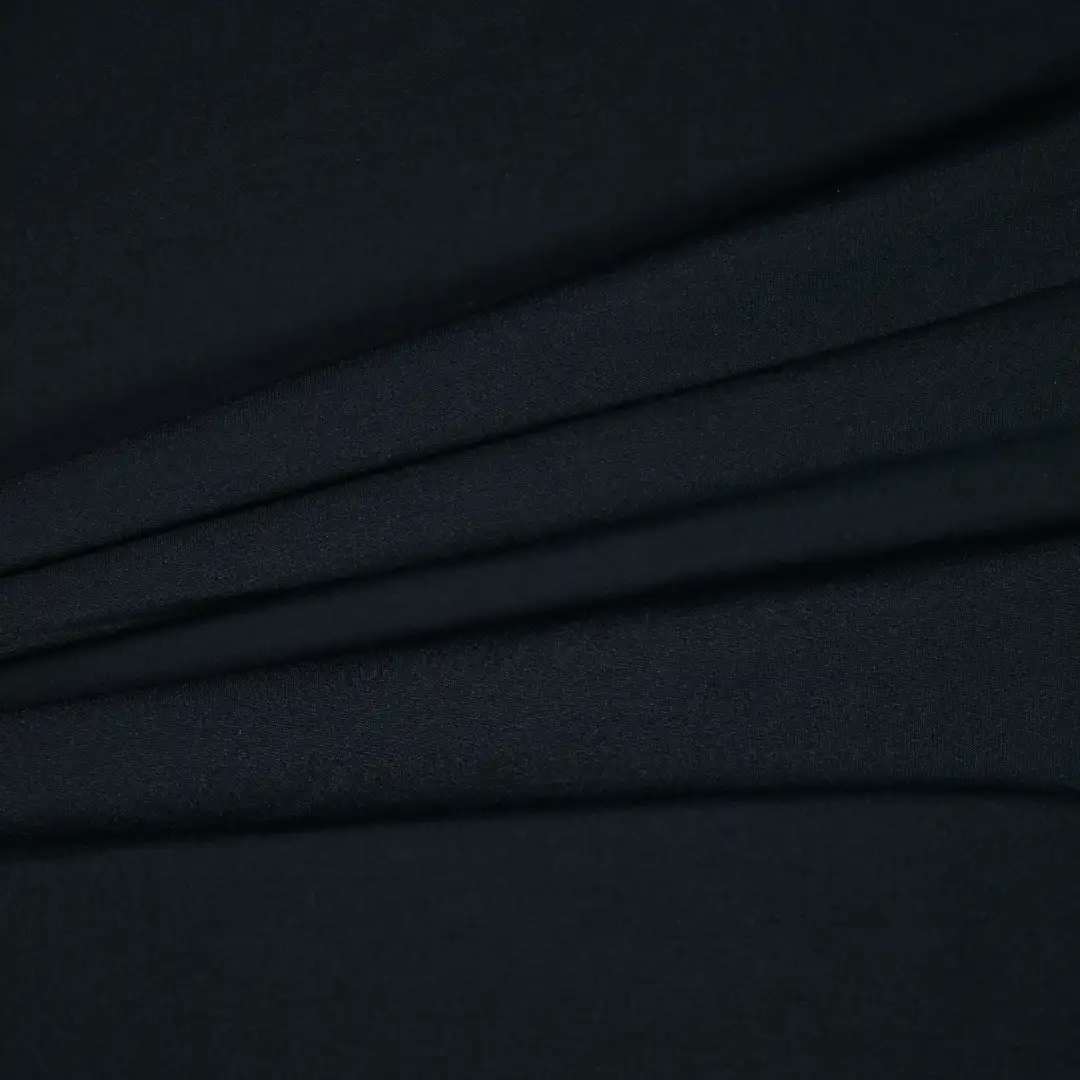 China Fabric for Jackets,Down Jacket,Padded Jacket,Ski Suits,Hoodie   Poplin Synthetic Woven Fabric Nylon Spandex black color buy from China wholesaler bulk order at wholesale price free worldwide shipping Alibaba