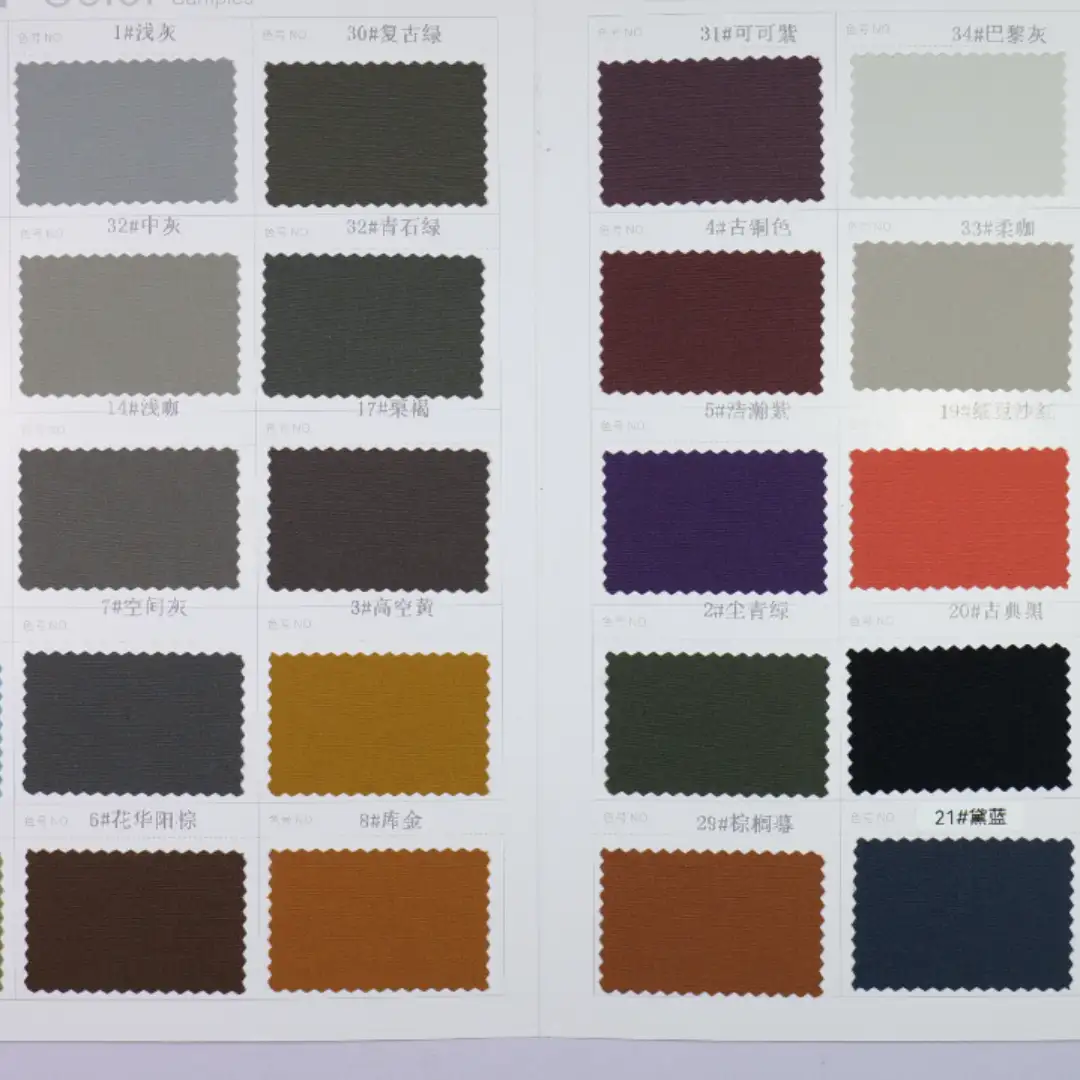 China Fabric for Pants,Jackets,Blazer,Trench Coat,Down Jacket,Padded Jacket,Suit Poplin Synthetic Woven Fabric Nylon Spandex black color buy from China wholesaler bulk order at wholesale price free worldwide shipping Alibaba