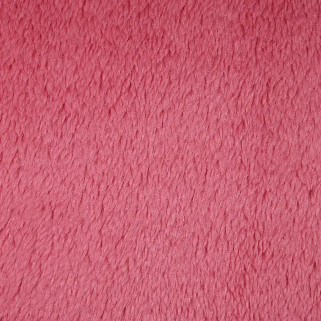 China Fabric for Overcoat,Pajamas,Hoodie  ,Loungewear Double-side fleece Knit Fabric Polyester Red color buy from China wholesaler bulk order at wholesale price free worldwide shipping Alibaba