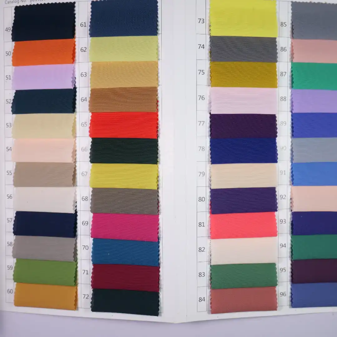 China Fabric for Shirt,Strap Midi Dress,Sleeveless Puffy Mini Dress Chiffon Woven Blended Fabric Polyester Spandex Blue color buy from China wholesaler bulk order at wholesale price free worldwide shipping Alibaba