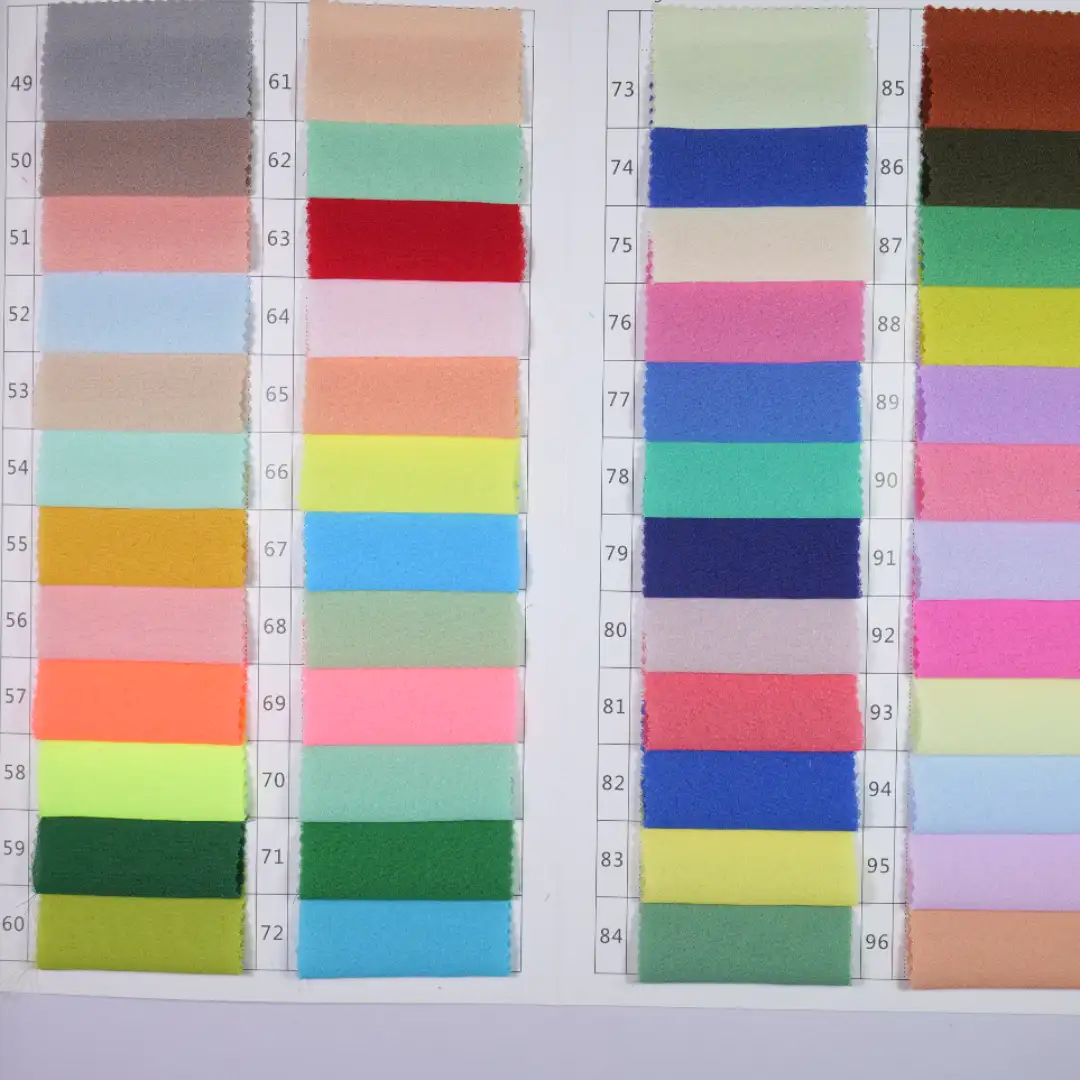 China Fabric for Shirt,Crop Top,Skirt Chiffon Synthetic Woven Fabric Polyester Pink color buy from China wholesaler bulk order at wholesale price free worldwide shipping Alibaba