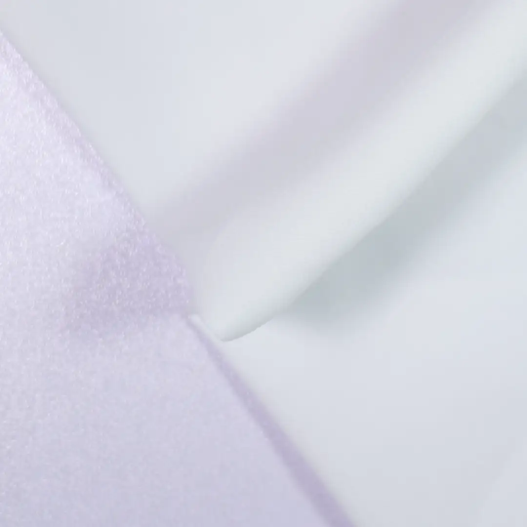 China Fabric for Tank Midi Dress,Elasticated Waistband Culotte-style Trousers,Ruffle Tier Mini Skirt,French Ruffle Collar Shirt Chiffon Synthetic Woven Fabric Polyester white color buy from China wholesaler bulk order at wholesale price free worldwide shipping Alibaba