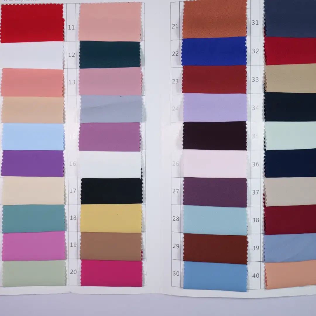 China Fabric for Shirt,Puff Short Sleeve Ruffle Crop Shirt,Ruffle Tier Mini Skirt,French Ruffle Collar Shirt Chiffon Synthetic Woven Fabric Polyester Khaki color buy from China wholesaler bulk order at wholesale price free worldwide shipping Alibaba