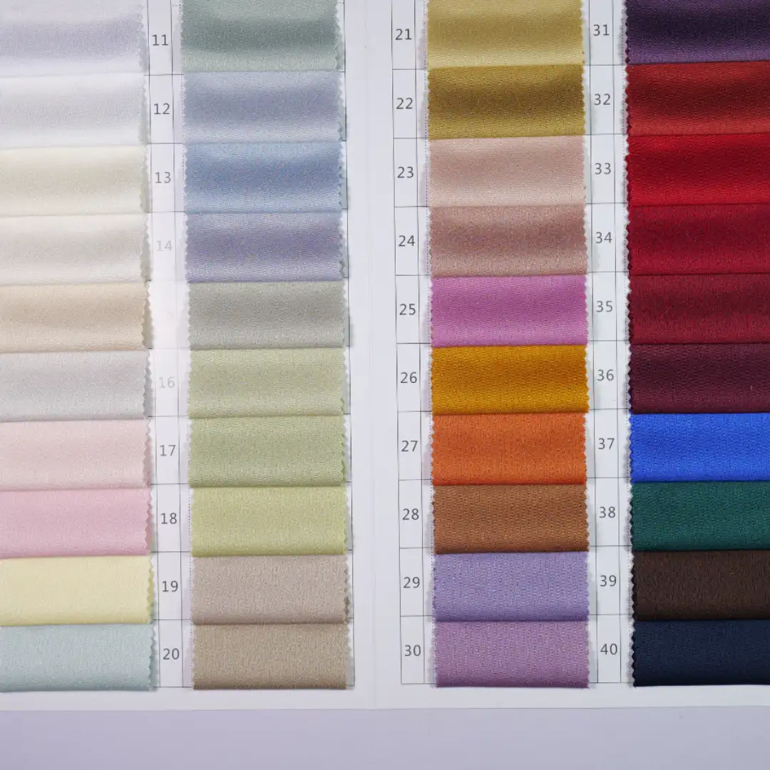 China Fabric for Shirt,Blouse,Crop Top,Shirt Half Sleeve Zipper  Bengaline Synthetic Woven Fabric Polyester White color buy from China wholesaler bulk order at wholesale price free worldwide shipping Alibaba