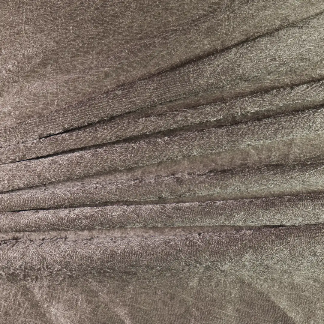 China Fabric for Shirt,Blouse Poplin Synthetic Woven Fabric Polyester brown color buy from China wholesaler bulk order at wholesale price free worldwide shipping Alibaba