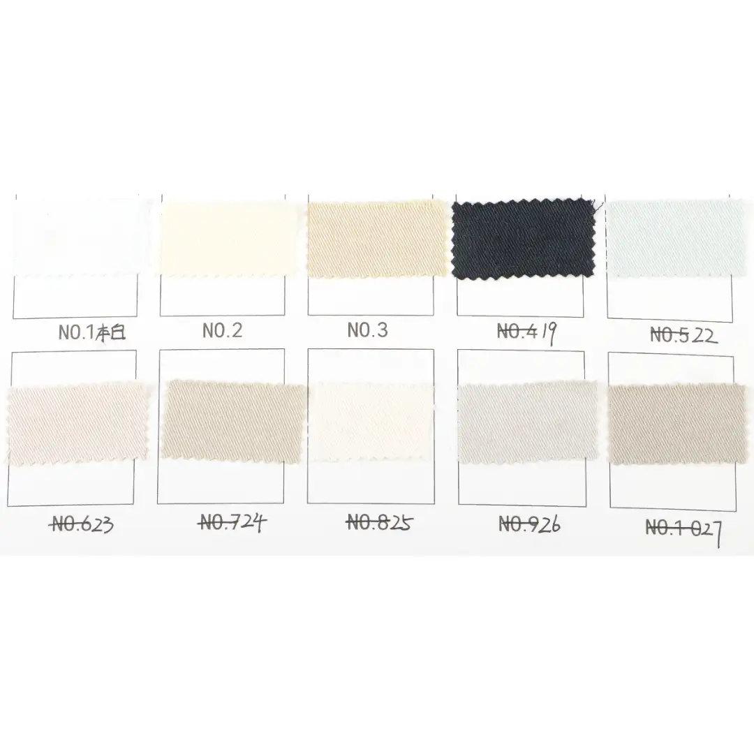China Fabric for Denim Jacket,Hoodie Nylon/Cotton Twill Woven Blended Fabric Cotton Nylon Brown color buy from China wholesaler bulk order at wholesale price free worldwide shipping Alibaba