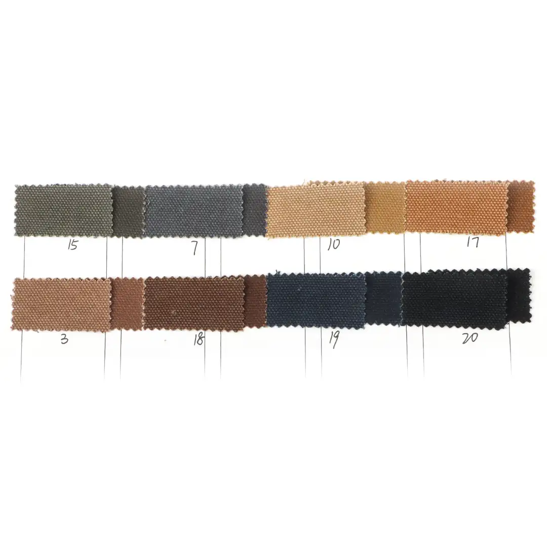 China Fabric for Pants,Denim Jacket Canvas Natural Woven Fabric Cotton Olive Purple Camel Grey color buy from China wholesaler bulk order at wholesale price free worldwide shipping Alibaba
