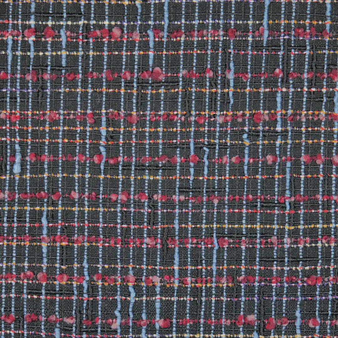 China Fabric for Blazer,Skirt,Overcoat Chanel-Style Fabric Woolen Polyester Wool colorful color buy from China wholesaler bulk order at wholesale price free worldwide shipping Alibaba