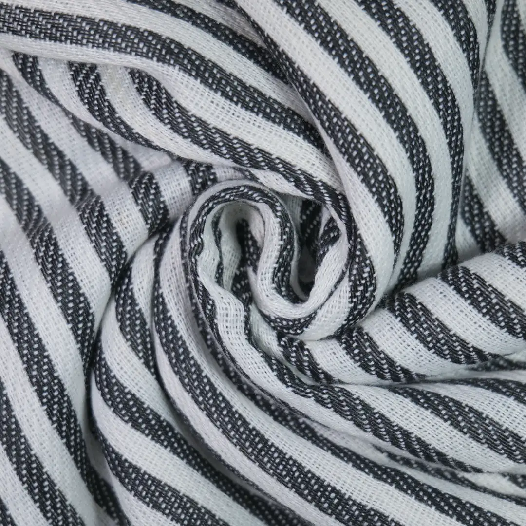 China Fabric for Blazer,Overcoat,Kids Double-Breasted A-Line Binding Long Coat Chanel-Style Fabric Woolen Polyester black white color buy from China wholesaler bulk order at wholesale price free worldwide shipping Alibaba