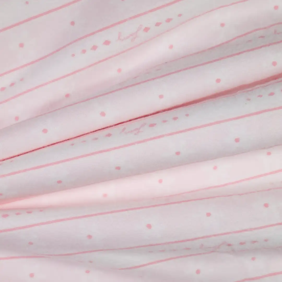 China Fabric for Shirt,Crop Top,Skirt,Pajamas Yarn Dyed Stripe Natural Woven Fabric Cotton Pink color buy from China wholesaler bulk order at wholesale price free worldwide shipping Alibaba