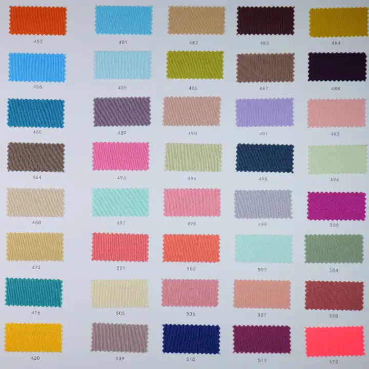 China Fabric for Interlining Single Jersey Knit Fabric Polyester Blue color buy from China wholesaler bulk order at wholesale price free worldwide shipping Alibaba