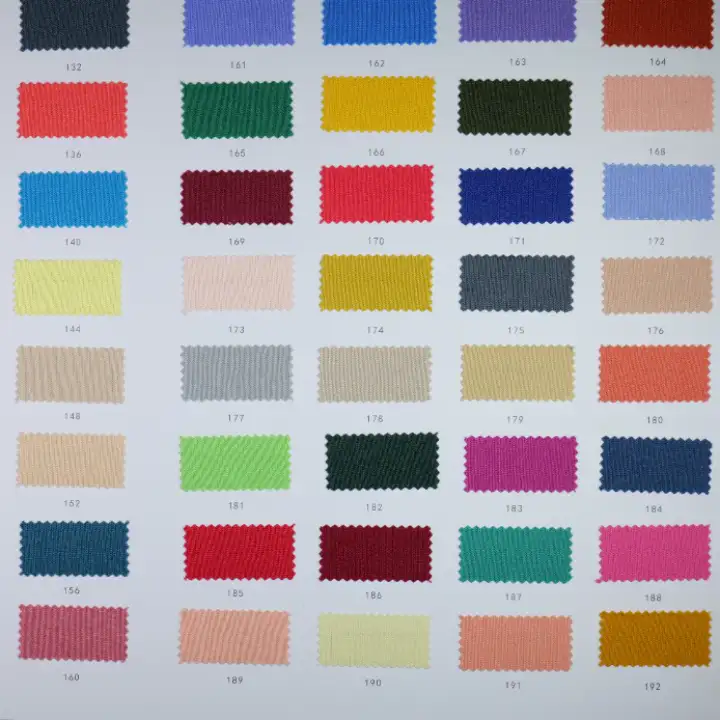 China Fabric for Interlining Single Jersey Knit Fabric Polyester Blue color buy from China wholesaler bulk order at wholesale price free worldwide shipping Alibaba