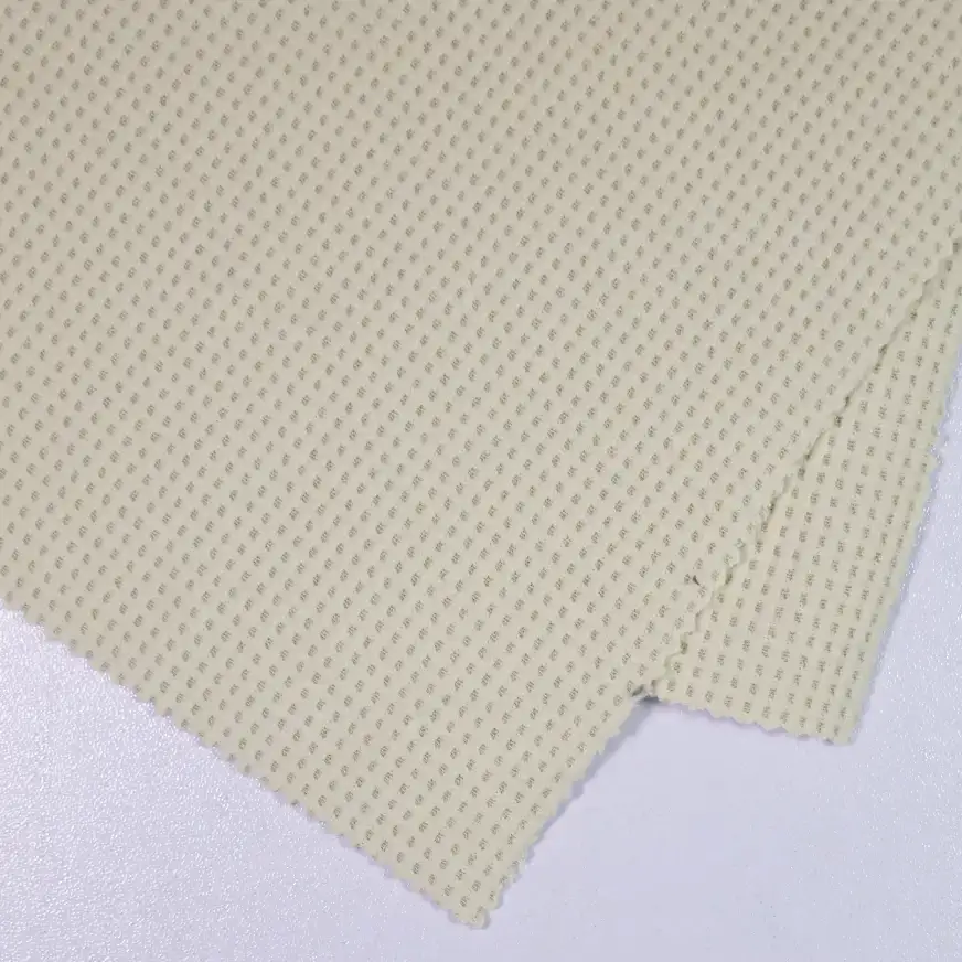 China Fabric for Hoodie,Full-Zipper Cardigan ,Round Neck Pullover  Jacquard Knit Fabric Polyester Elastane Shallow coffee color buy from China wholesaler bulk order at wholesale price free worldwide shipping Alibaba