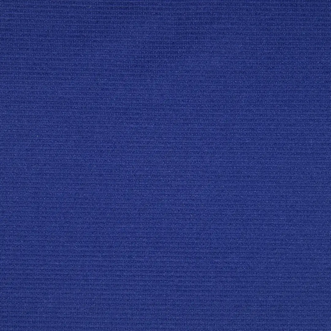 China Fabric for Pants,Skirt,Open Cardigan  Jacquard Knit Fabric Polyester Elastane BLUE color buy from China wholesaler bulk order at wholesale price free worldwide shipping Alibaba