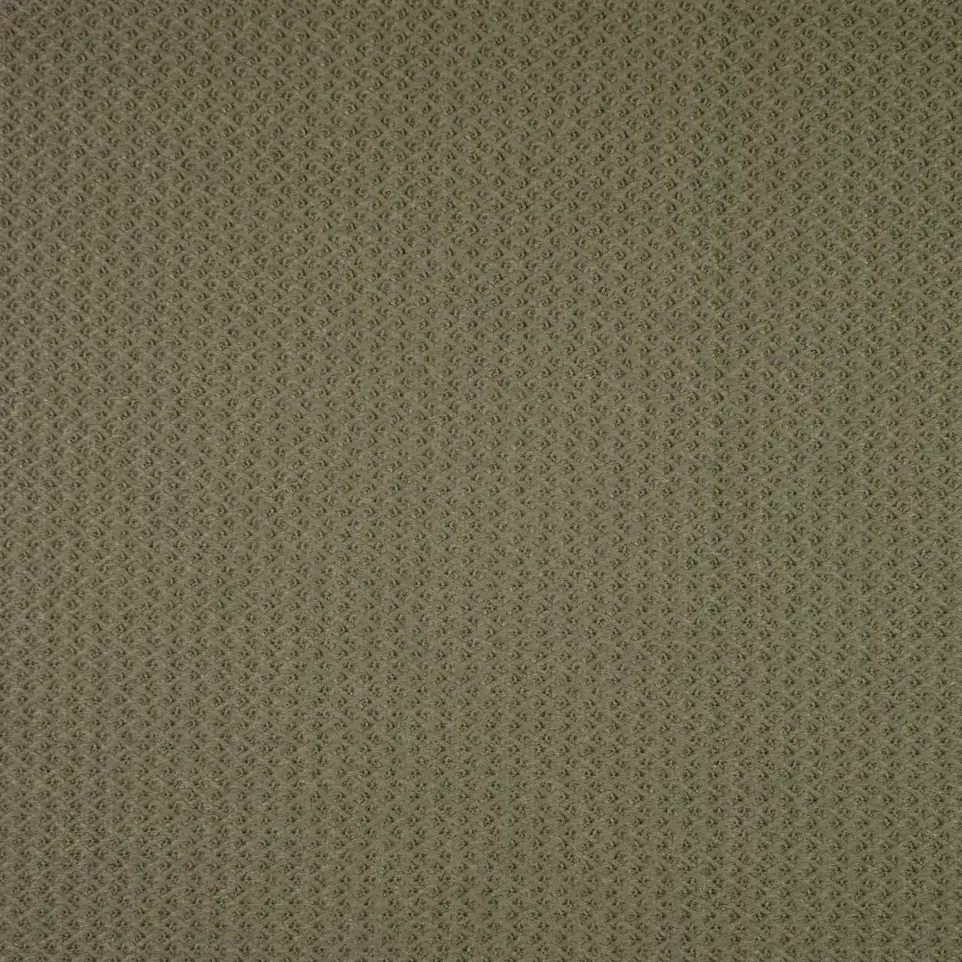 China Fabric for Polo Shirt,Full-Zipper Cardigan ,Hoodie   Jacquard Knit Fabric Polyester Dark green color buy from China wholesaler bulk order at wholesale price free worldwide shipping Alibaba