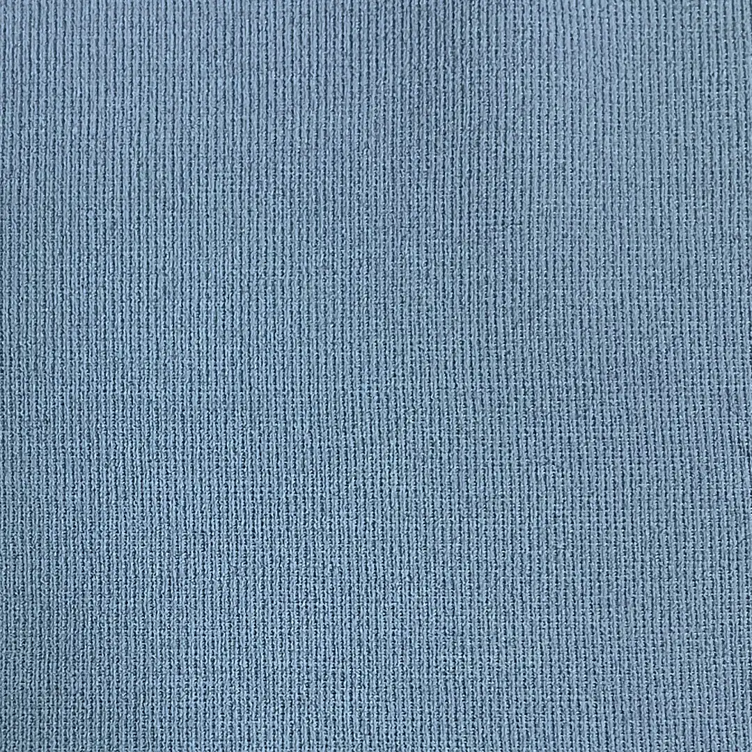 China Fabric for Pants,Denim Jacket,Suit Trouser Jacquard Knit Fabric Polyester DARKBLUE color buy from China wholesaler bulk order at wholesale price free worldwide shipping Alibaba