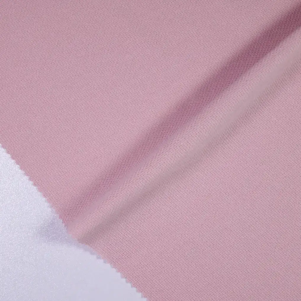 China Fabric for T-Shirt,Polo Shirt,Tank Top,Hoodie Jacquard Knit Fabric Polyester pink color buy from China wholesaler bulk order at wholesale price free worldwide shipping Alibaba