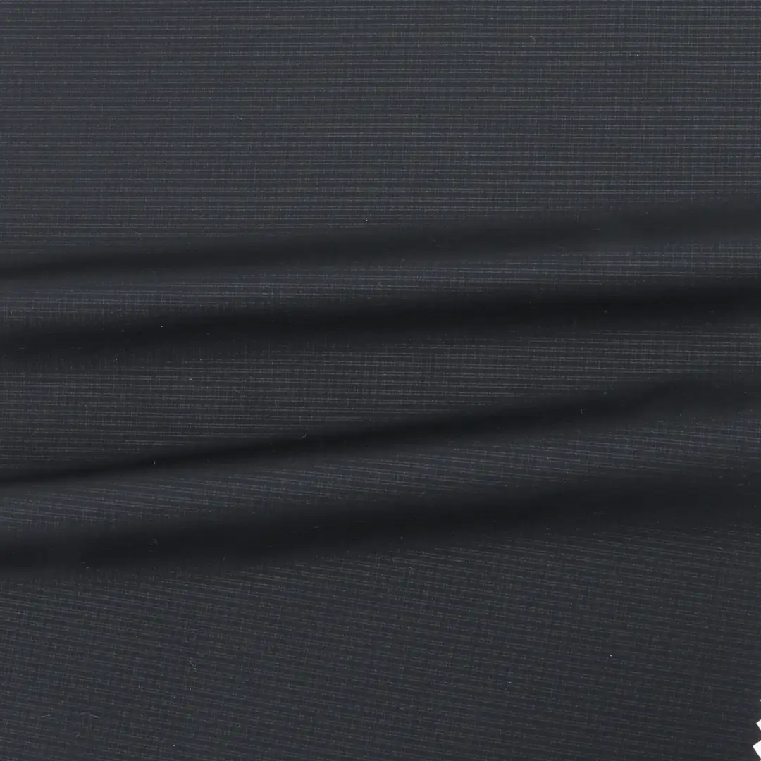 China Fabric for Jackets,Padded Jacket Yarn Dyed Check Synthetic Woven Fabric Polyester BLACK color buy from China wholesaler bulk order at wholesale price free worldwide shipping Alibaba