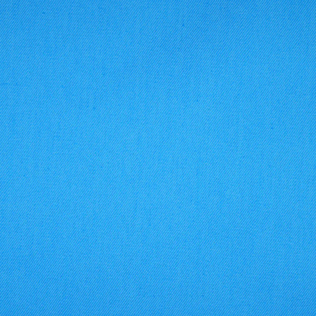 China Fabric for Shirt,Pants,Trench Coat TC Twill Woven Blended Fabric Cotton Polyester Elastane BLUE color buy from China wholesaler bulk order at wholesale price free worldwide shipping Alibaba