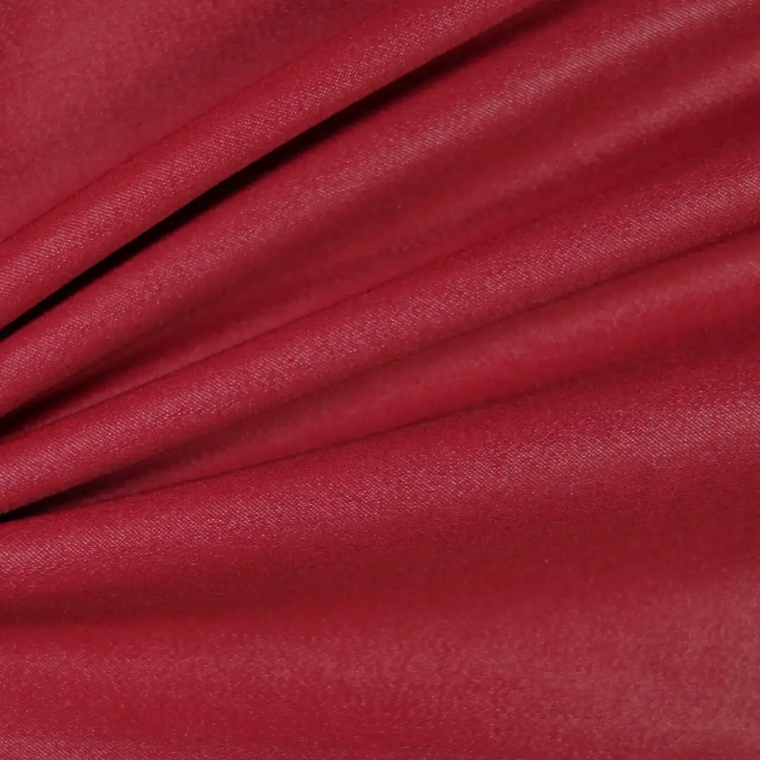 China Fabric for Shirt,Pants,Wide Leg Trousers Tencel Plain Natural Woven Fabric Cotton Tencel Elastane dark red color buy from China wholesaler bulk order at wholesale price free worldwide shipping Alibaba