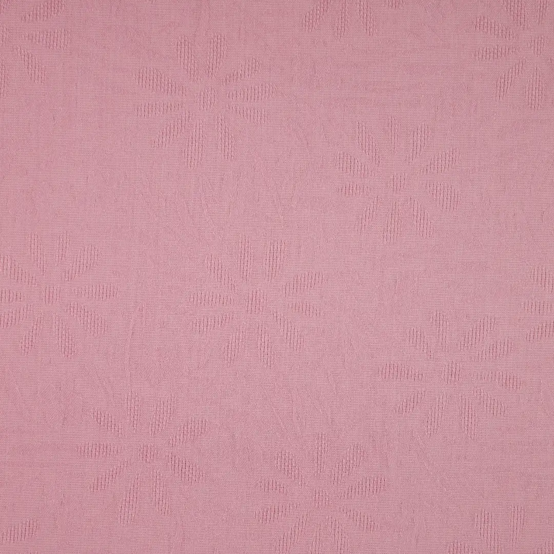 China Fabric for Pleated Midi Skirt,Puff Sleeve Ruched Dress,Ruffled Mini Skirt,Kids Ruffle Straps Dress,Puff Short Sleeve Ruffle Crop Shirt,French Ruffle Collar Shirt Jacquard Natural Woven Fabric Nylon Bamboo Polyester Cherry pink color buy from China wholesaler bulk order at wholesale price free worldwide shipping Alibaba