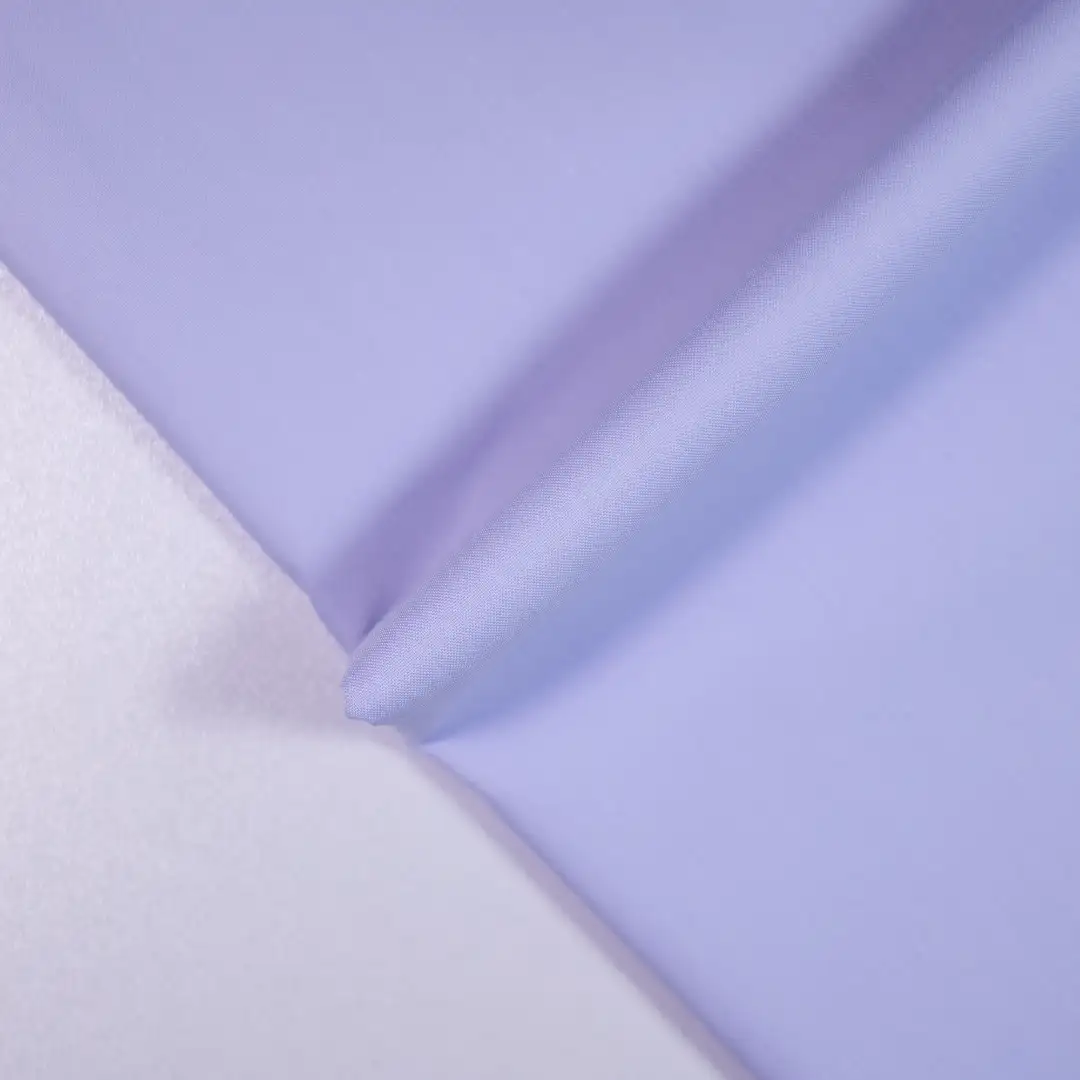 China Fabric for Skirt,Short Sleeve Cardigan and Mini Skirt Set ,Kids Puff Sleeve Tier Dress,Backless Beach Dress,Tube Top and Mini Skirt Set ,Strap Midi Dress Cotton Twill Natural Woven Fabric Modal Polyester Purple color buy from China wholesaler bulk order at wholesale price free worldwide shipping Alibaba