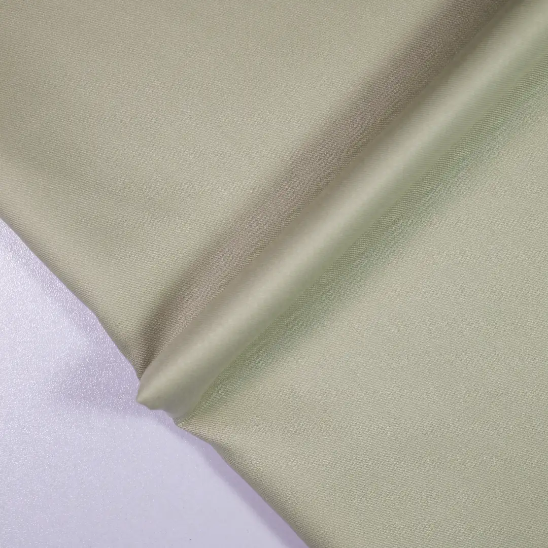 China Fabric for Tie-Front Cardigan ,Kids Peter Pan Collar Dress,Sleeveless Puffy Mini Dress,Puffball Strappy Dress,Shawl Frill Collar Short Sleeve Dress Cotton Twill Natural Woven Fabric Bamboo Polyester dark green color buy from China wholesaler bulk order at wholesale price free worldwide shipping Alibaba