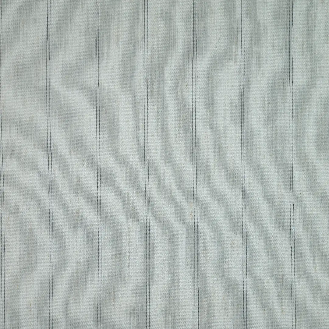 China Fabric for Blouse,Skirt,U-Neck Cardigan ,Casual Long Sleeve Crop Shirt,Cropped V-Neck Shirt,Asymmetric Cardigan ,V-Neck Button Up Cardigan  Yarn Dyed Stripe Woven Blended Fabric Polyamide Rayon Flax Polyester dark green color buy from China wholesaler bulk order at wholesale price free worldwide shipping Alibaba