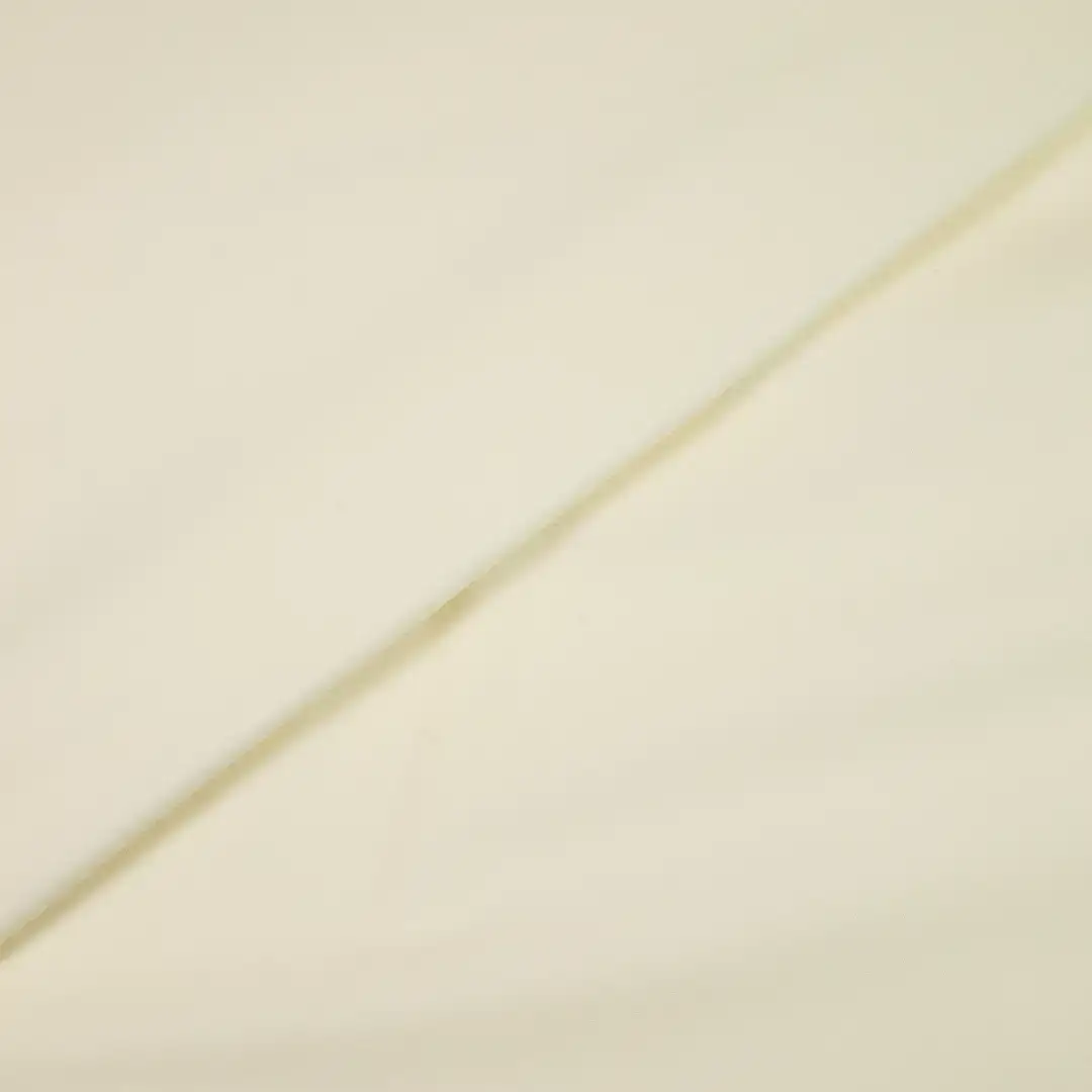 China Fabric for Skirt,Shirt Long Sleeve Button ,Shirt Long Sleeve Zipper ,Shirt Half Sleeve Button ,Dresses (Cardigan Button)  Cotton Plain Natural Woven Fabric Bamboo Elastane Polyester YELLO color buy from China wholesaler bulk order at wholesale price free worldwide shipping Alibaba