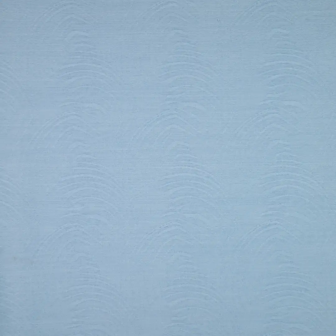 China Fabric for Blouse,Skirt,Shirt Long Sleeve Button ,Dresses (Pullover) ,U-Neck Cardigan  Jacquard Natural Woven Fabric Polyamide Bamboo Polyester BLUE color buy from China wholesaler bulk order at wholesale price free worldwide shipping Alibaba