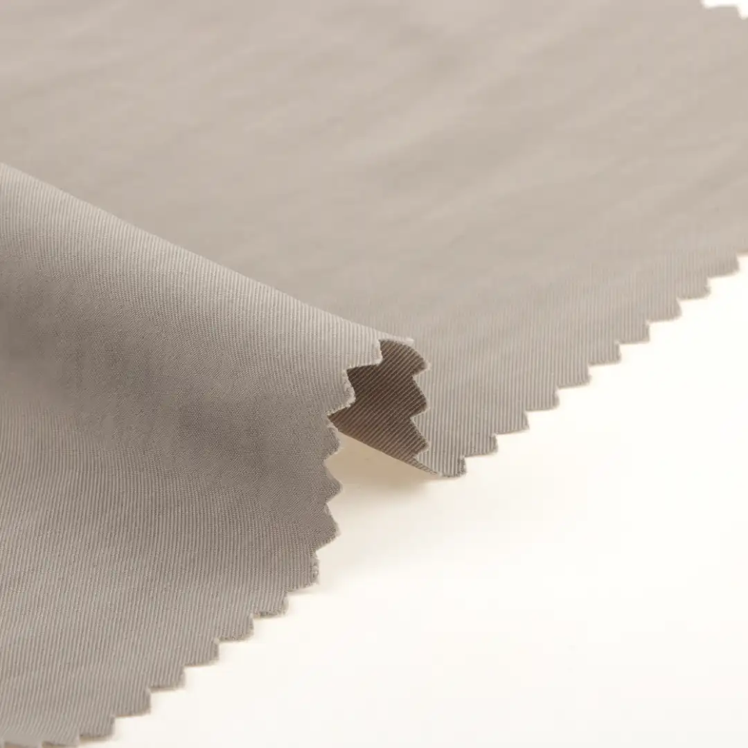 China Fabric for Skirt,Pajamas,Loungewear Twill Synthetic Woven Fabric Nylon grey color buy from China wholesaler bulk order at wholesale price free worldwide shipping Alibaba