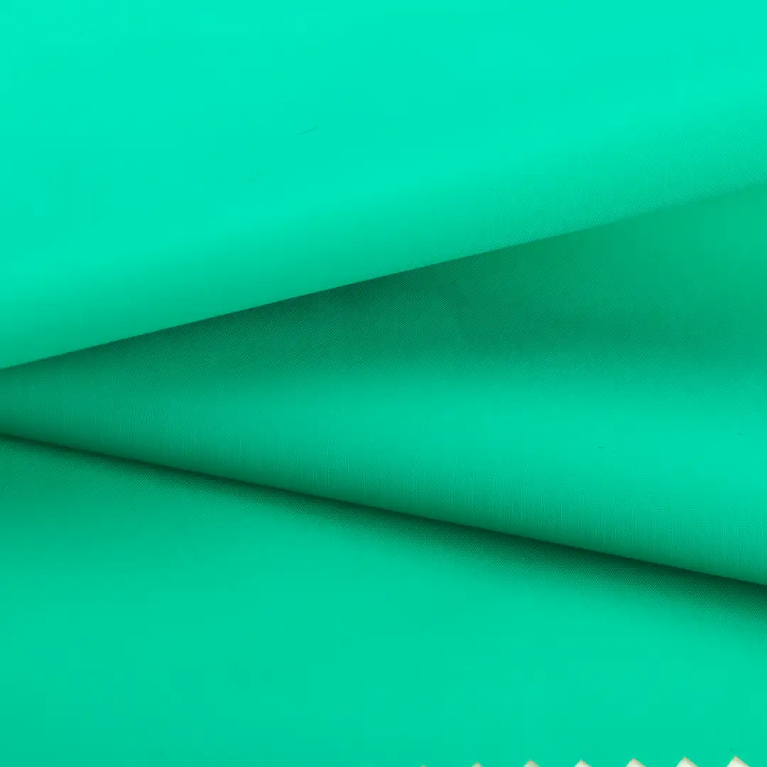 China Fabric for Down Jacket,Ski Suits,Tracksuits Nylon Taffeta Synthetic Woven Fabric Nylon green color buy from China wholesaler bulk order at wholesale price free worldwide shipping Alibaba